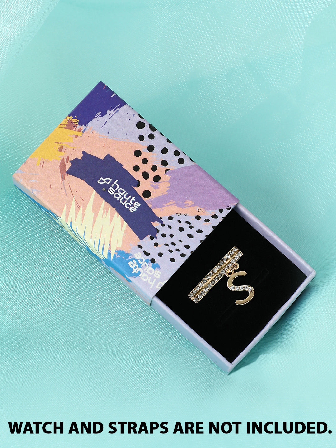 Liberty Initial Watch Charms - A-Z - Choose Yours
