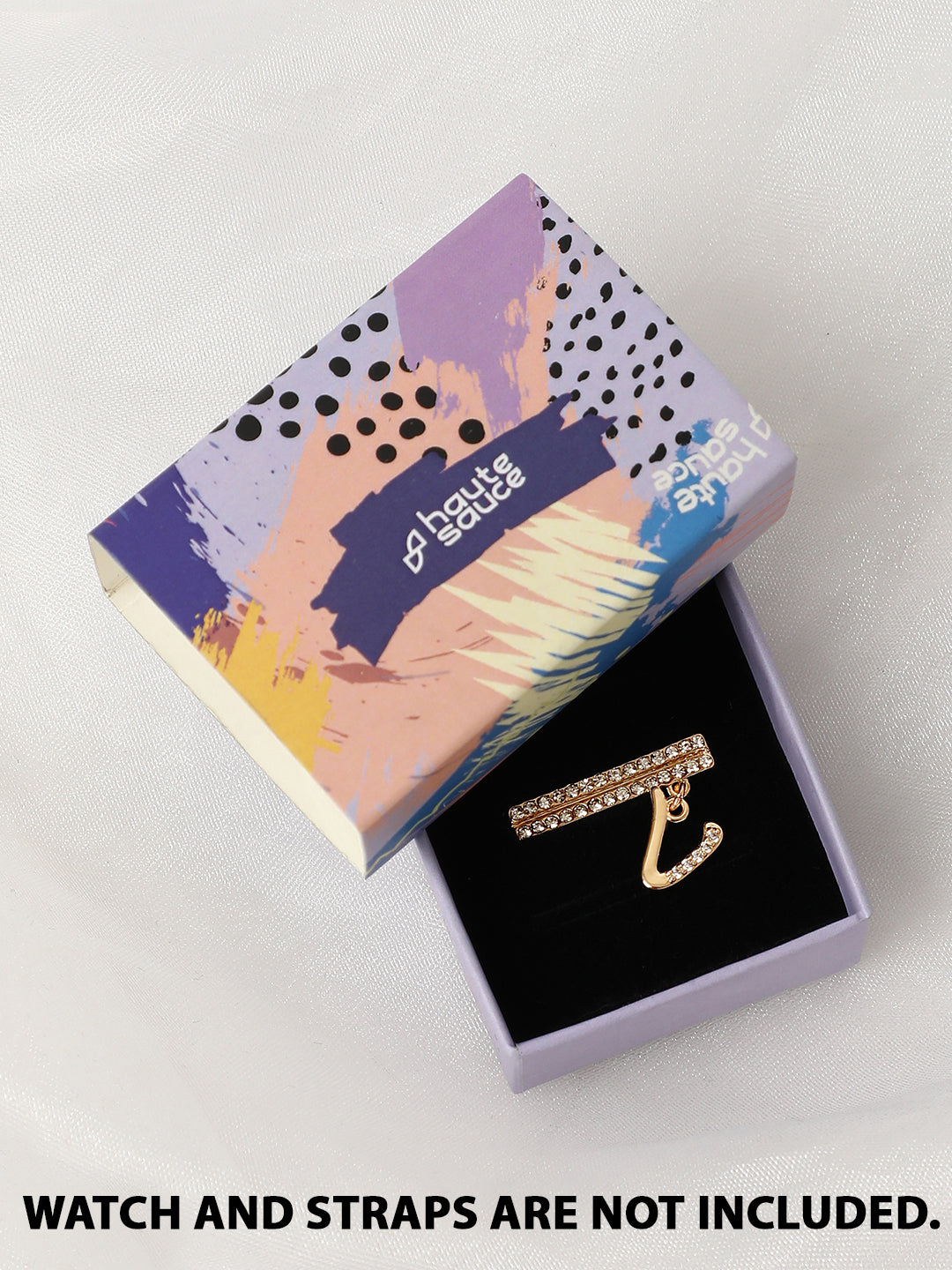 Liberty Initial Watch Charms - A-Z - Choose Yours