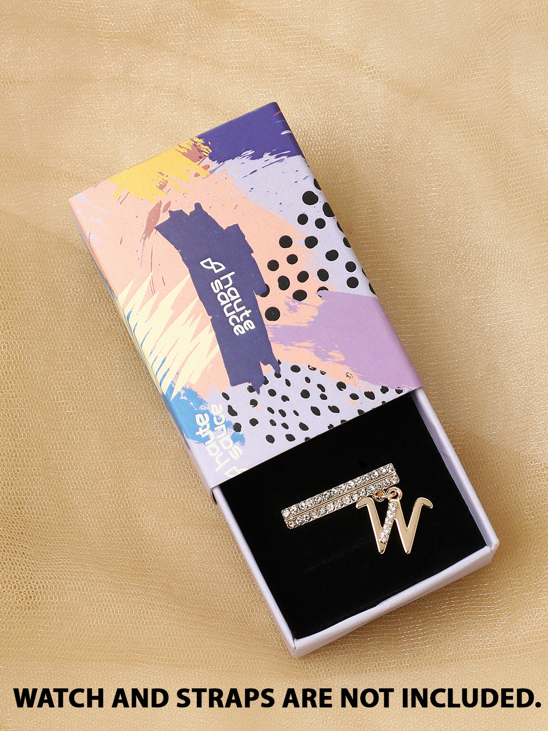 Liberty Initial Watch Charms - A-Z - Choose Yours