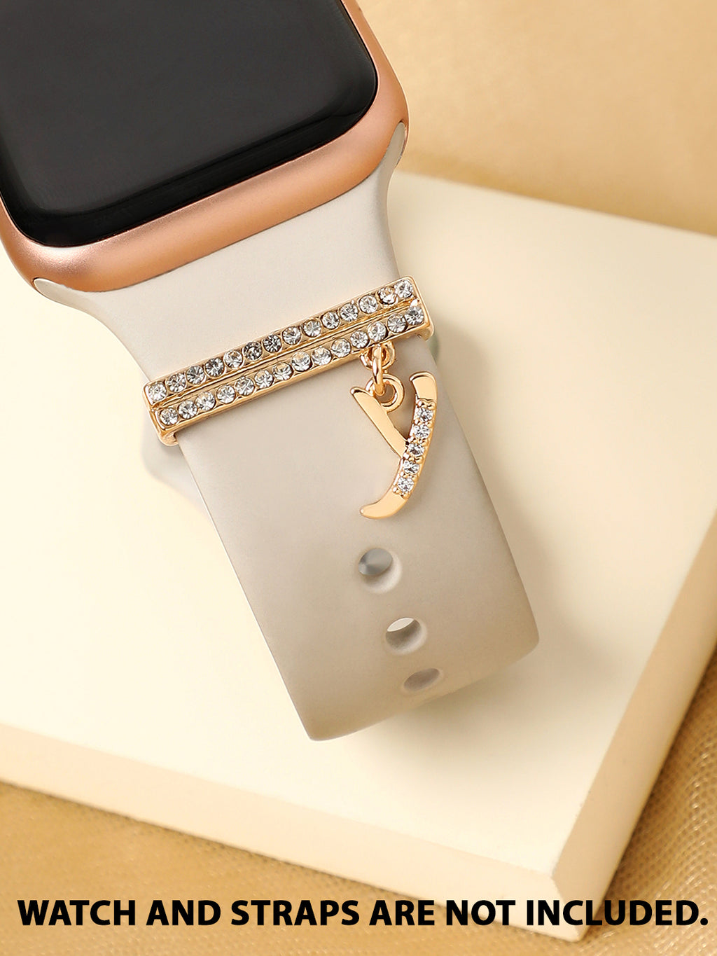 Liberty Initial Watch Charms - A-Z - Choose Yours