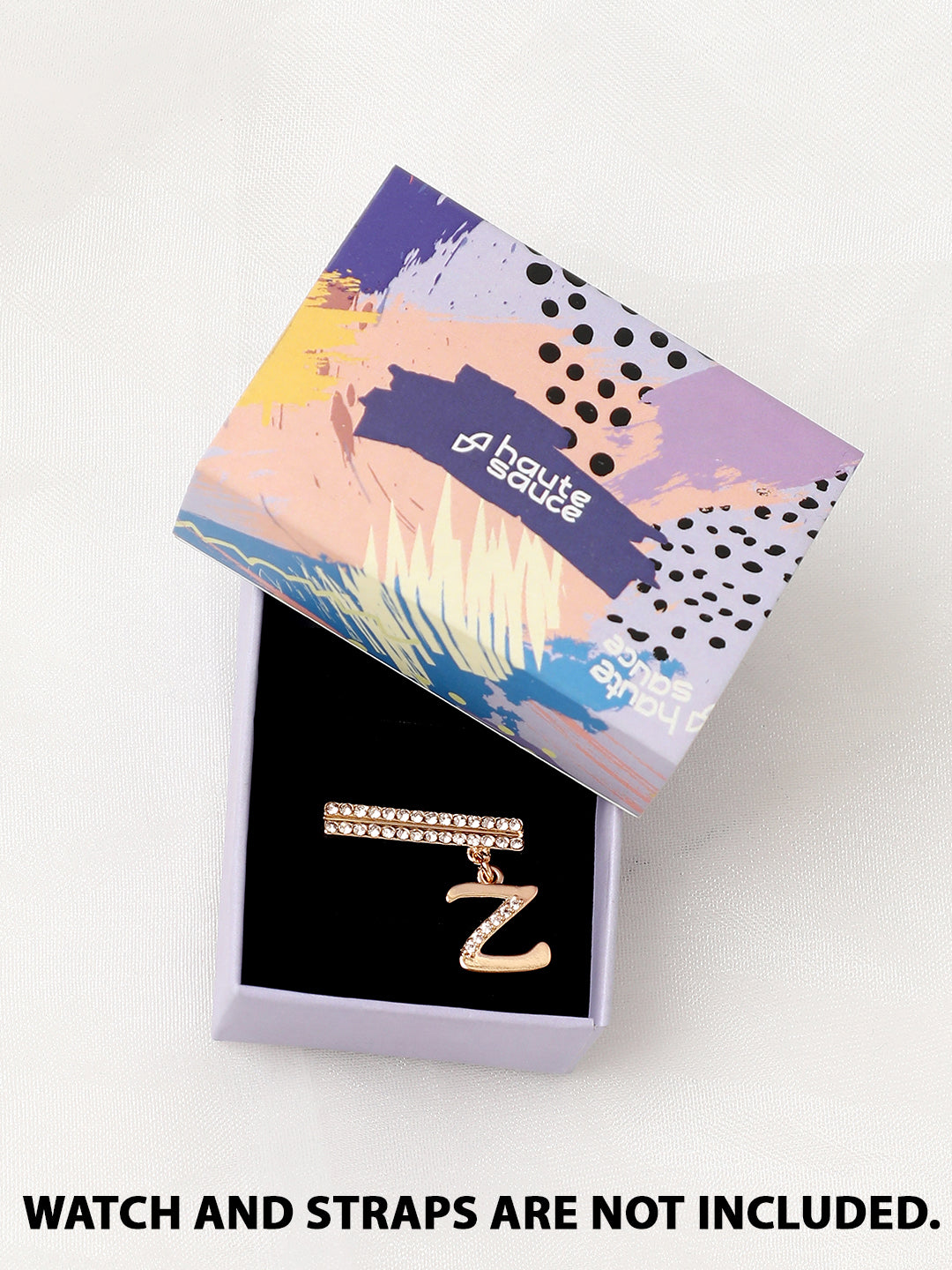 Liberty Initial Watch Charms - A-Z - Choose Yours