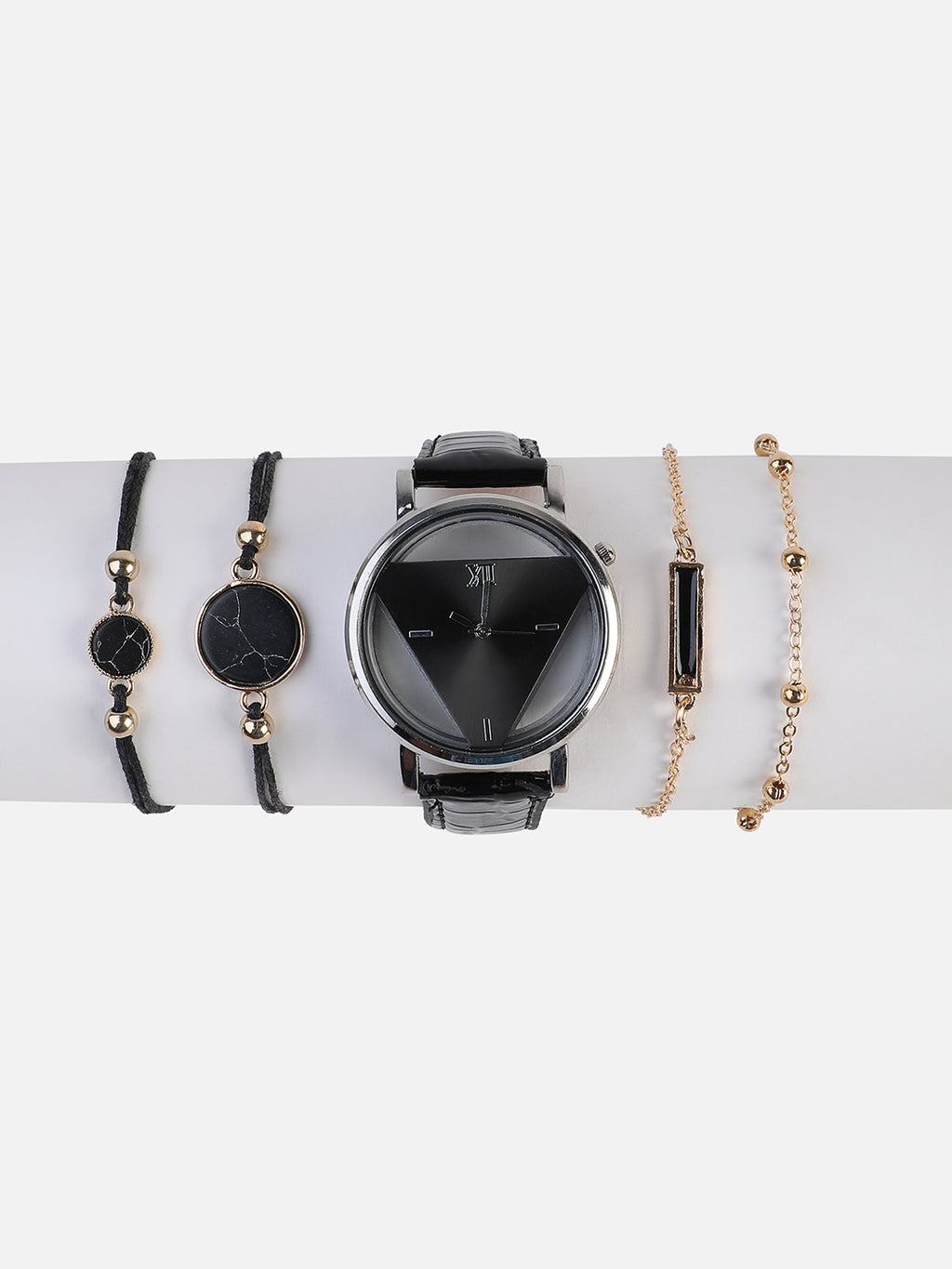 Bella Black Watch Combo