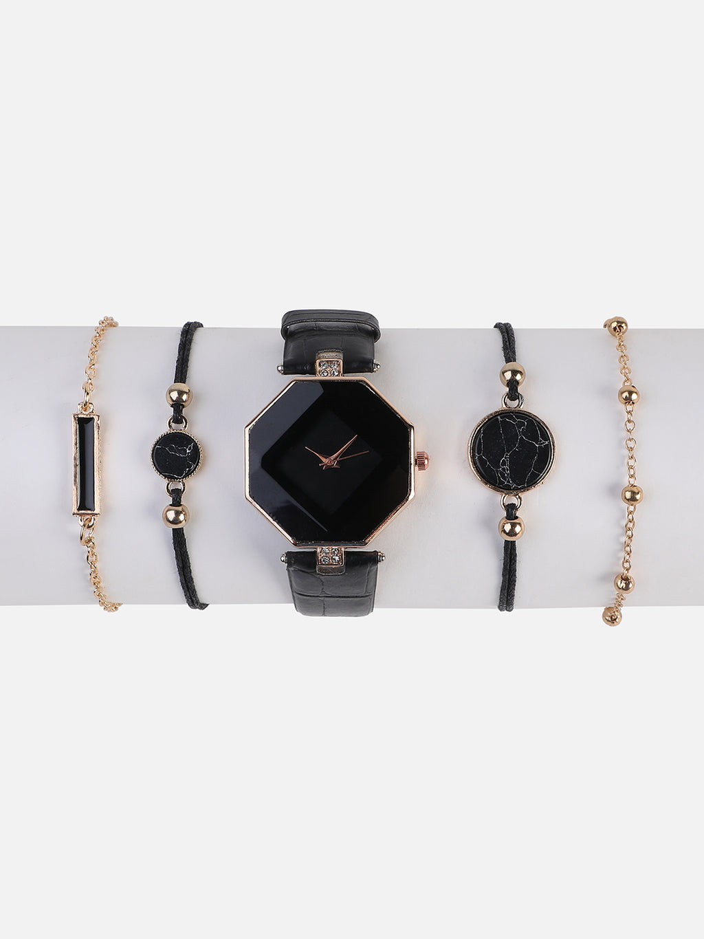 Aria Black Watch Combo