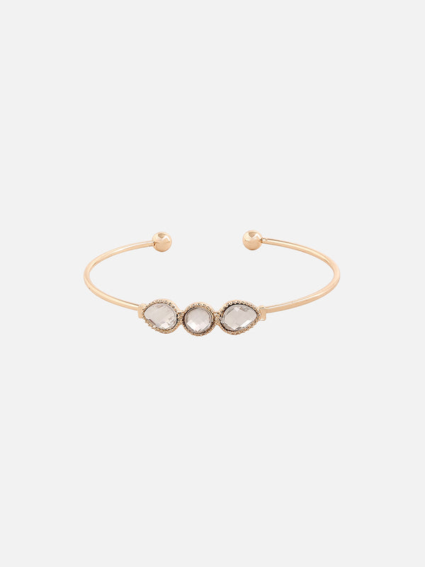 Sophia White Watch Combo