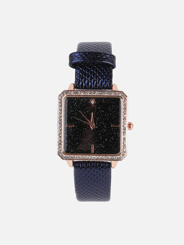 Sophia Black Watch Combo