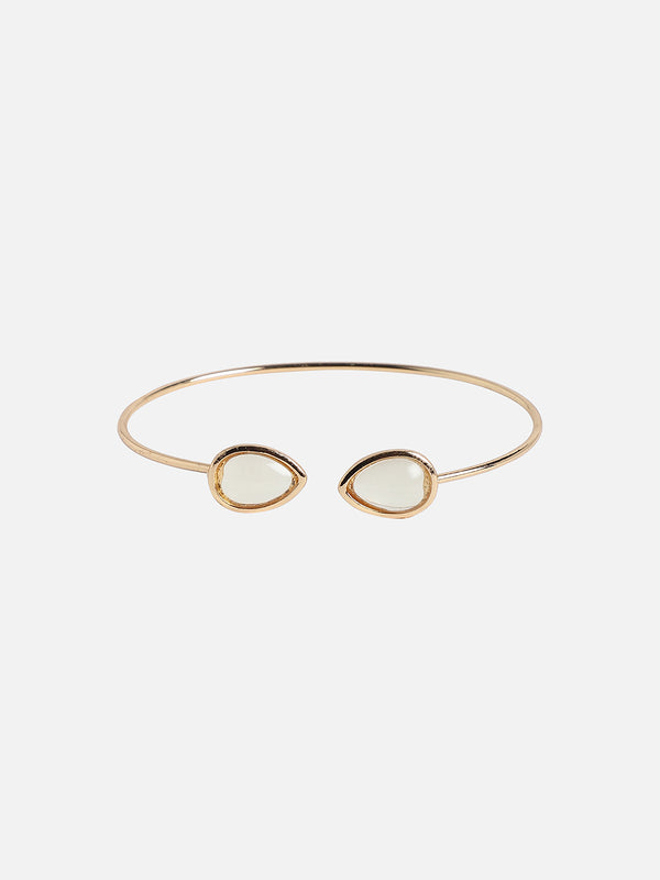 Kayra Rose Gold Watch Combo