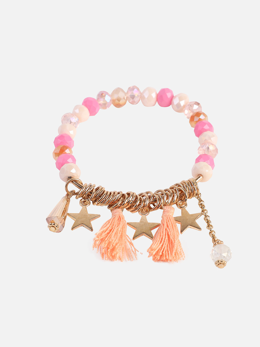 Valentine Rose Gold Watch Combo