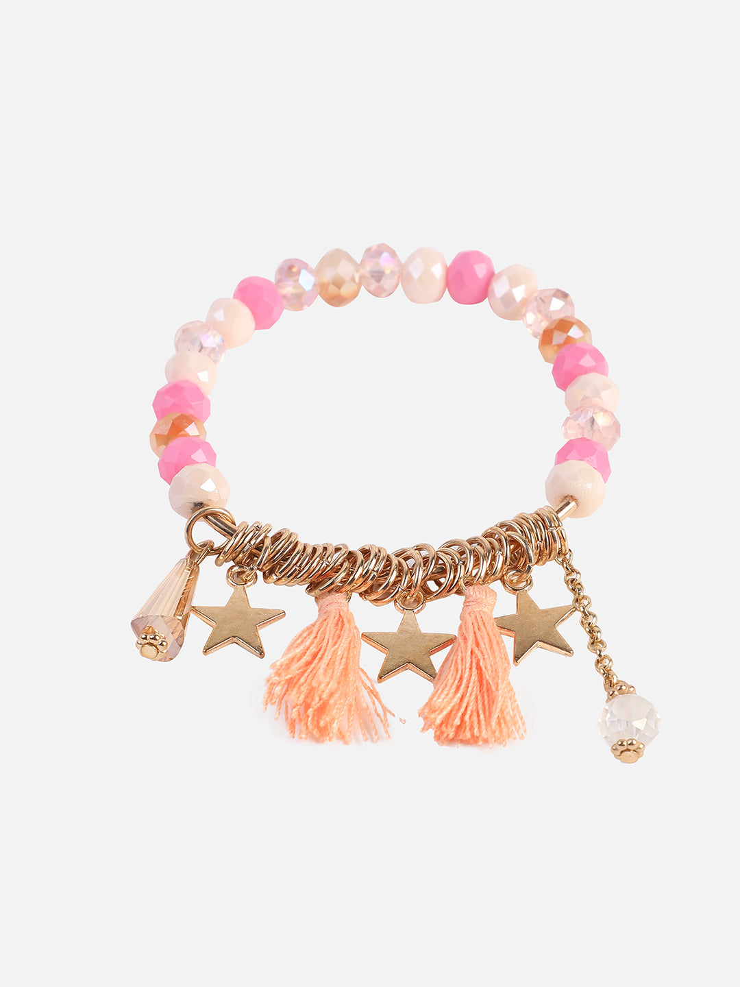 Valentine Rose Gold Watch Combo