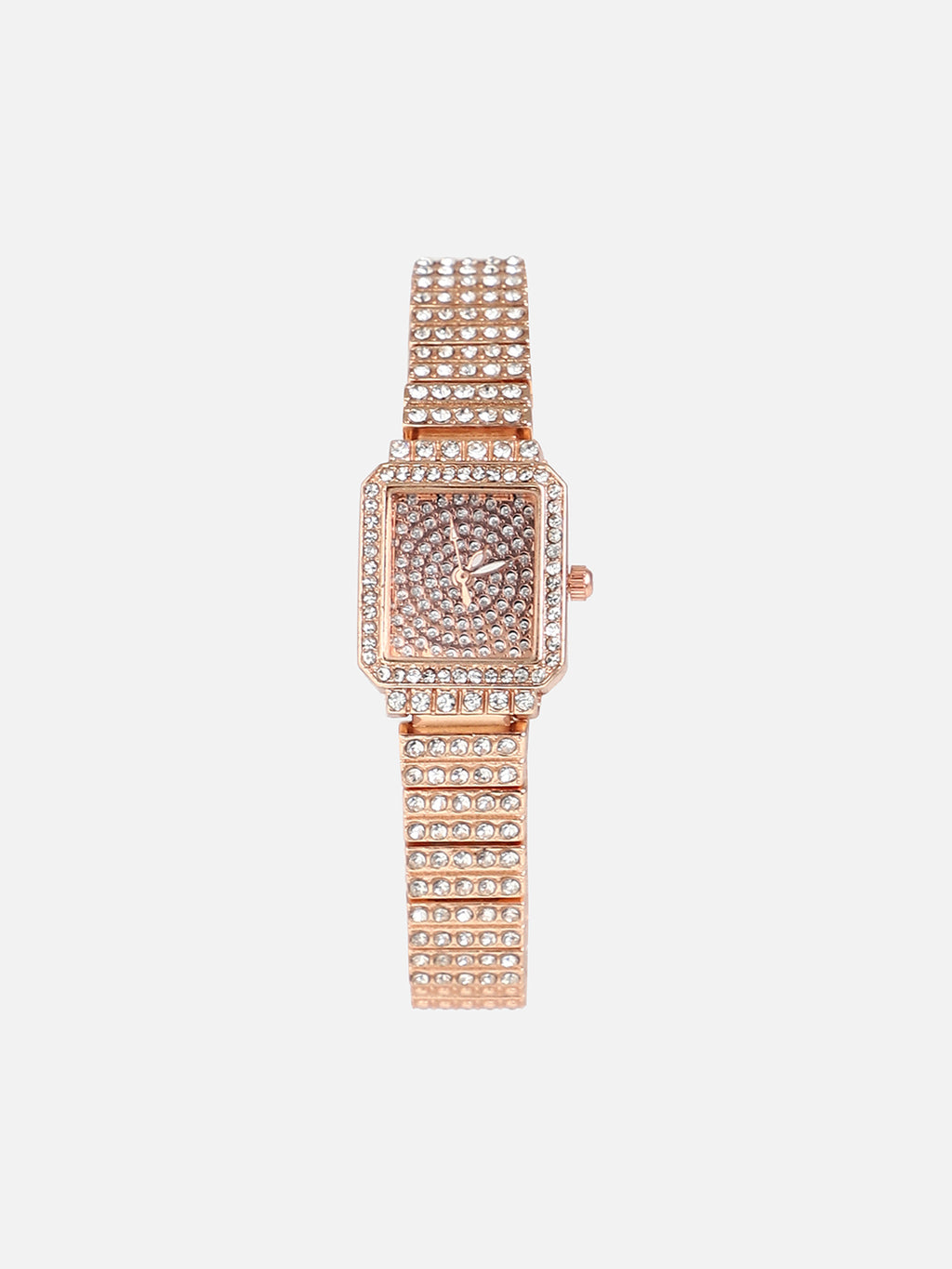 Kennedy Rose Gold Watch Combo