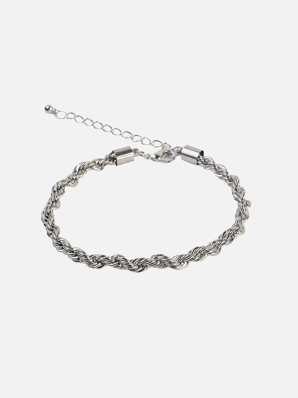 Alanna Silver Watch Combo