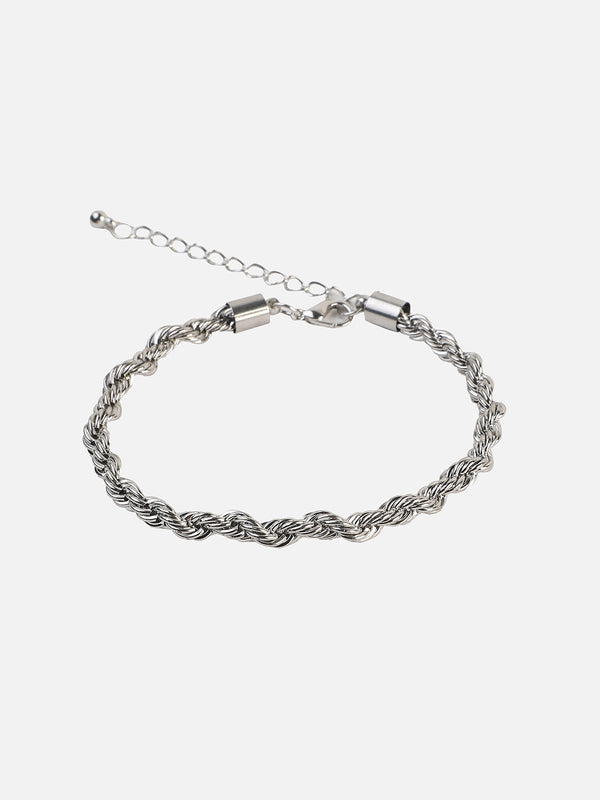 Alanna Silver Watch Combo