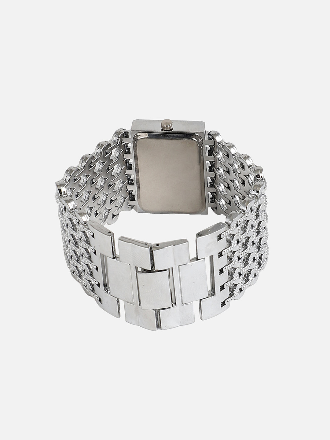 Kayra Silver Watch