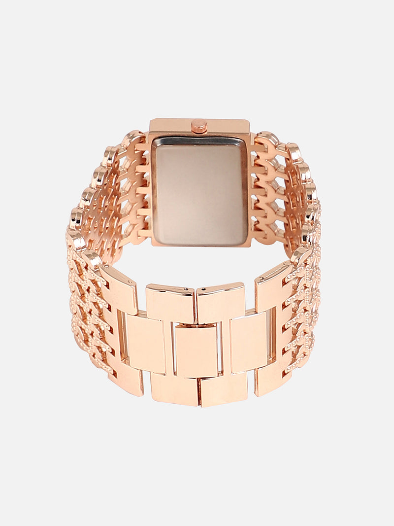 Kayra Gold Watch