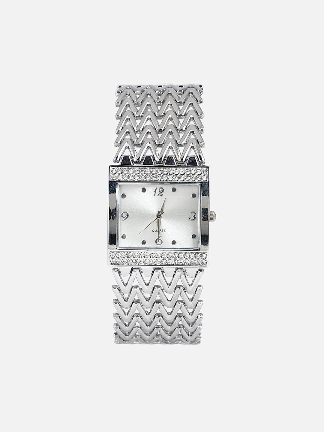 Kiara Silver Watch