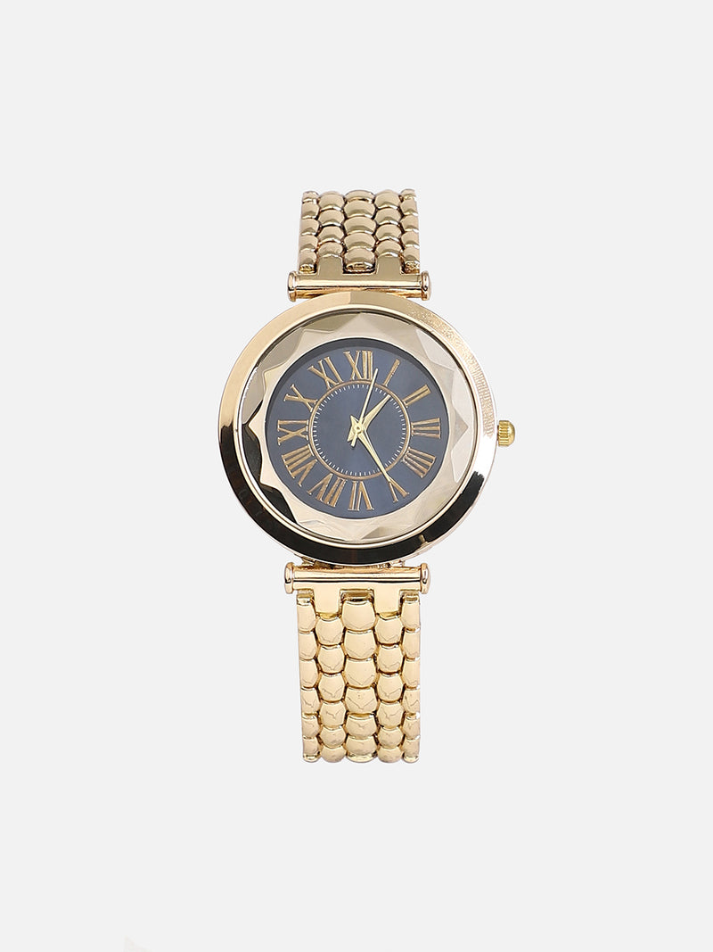 Aubrey Gold Watch