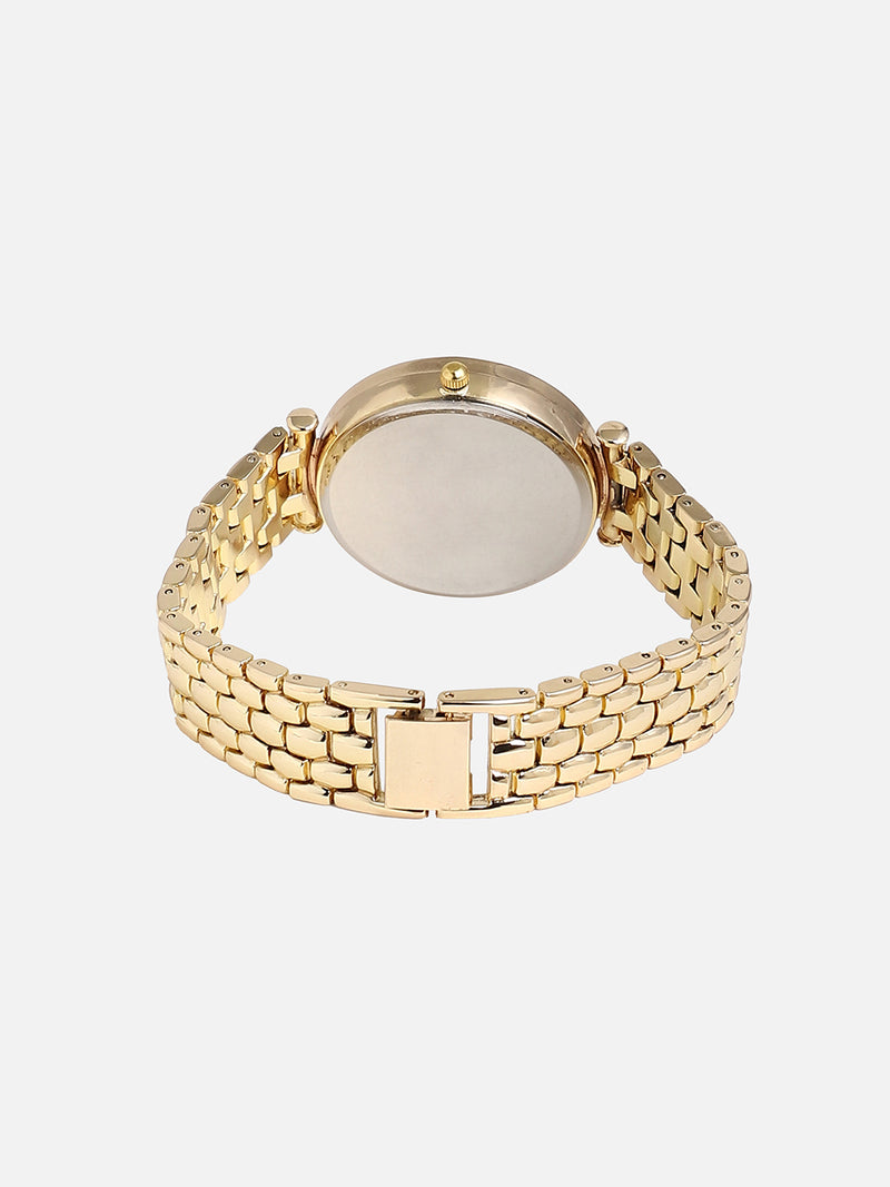 Aubrey Gold Watch