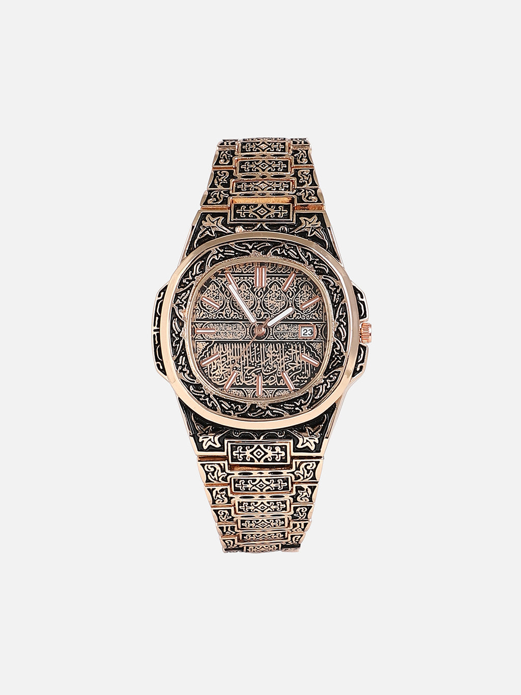 Juno Gold Watch