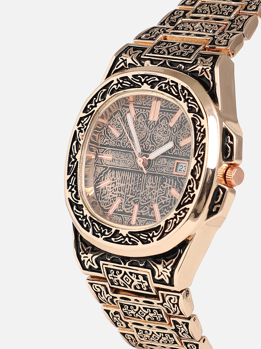 Juno Gold Watch