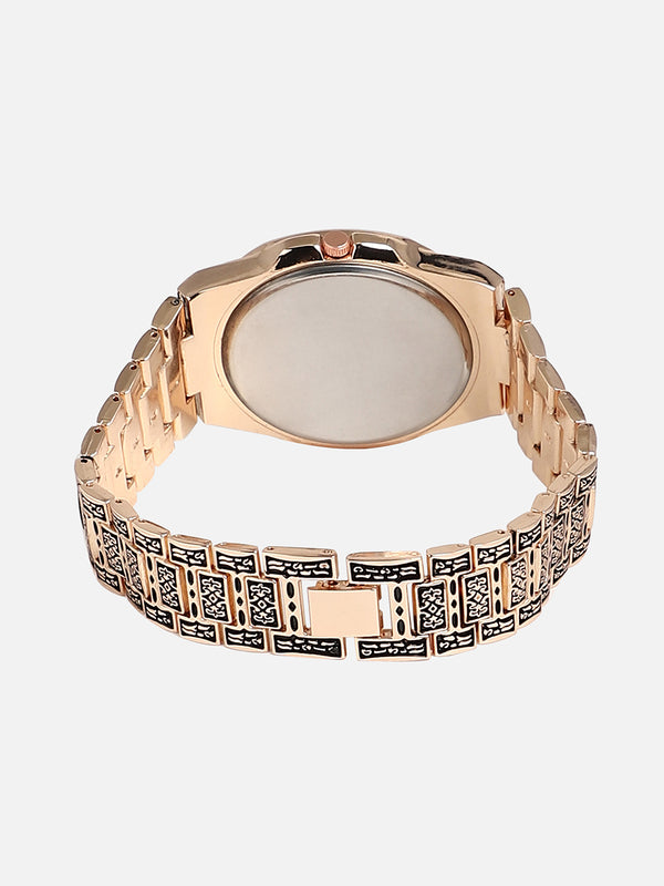 Juno Gold Watch