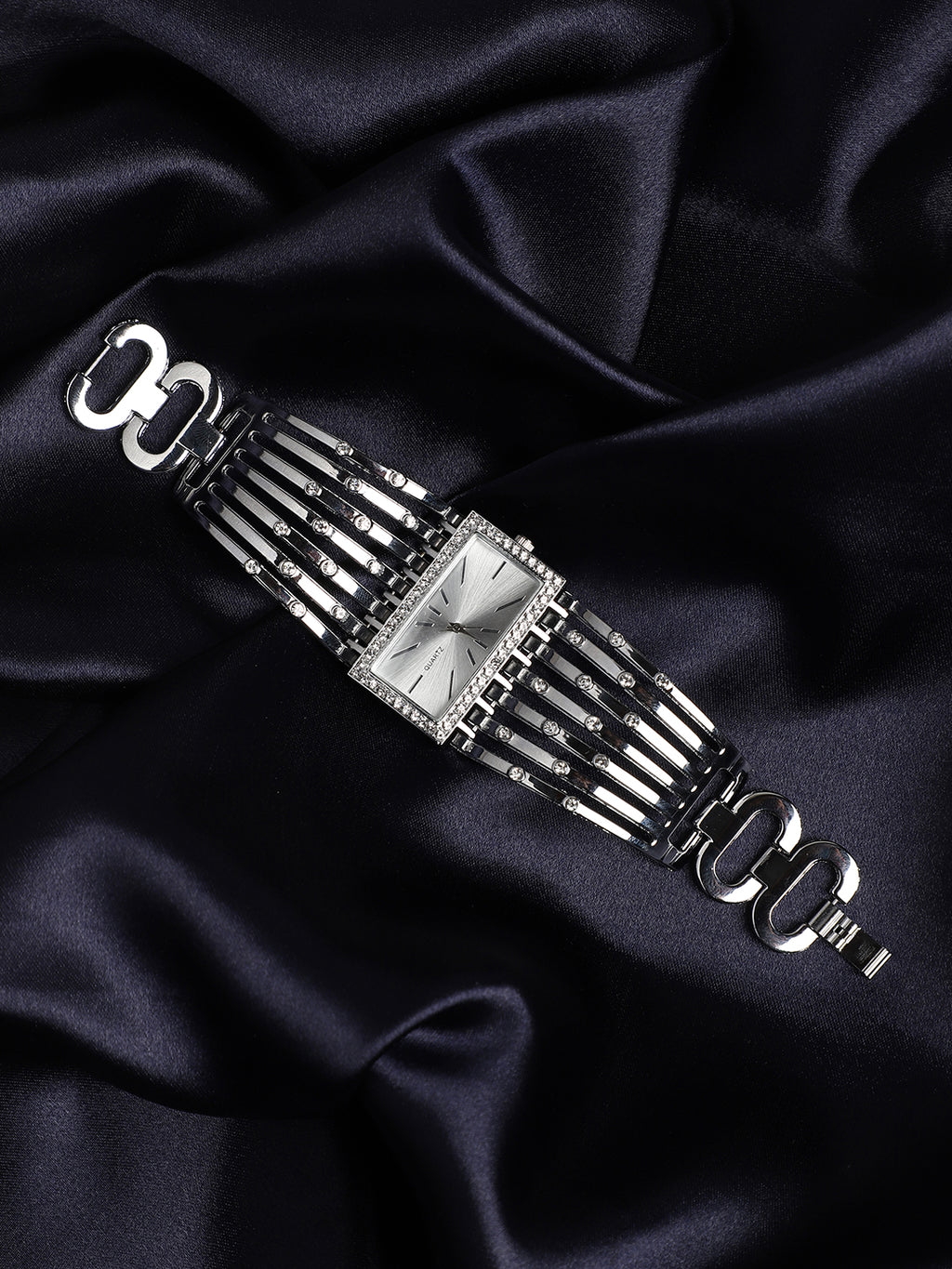Cia Silver Watch