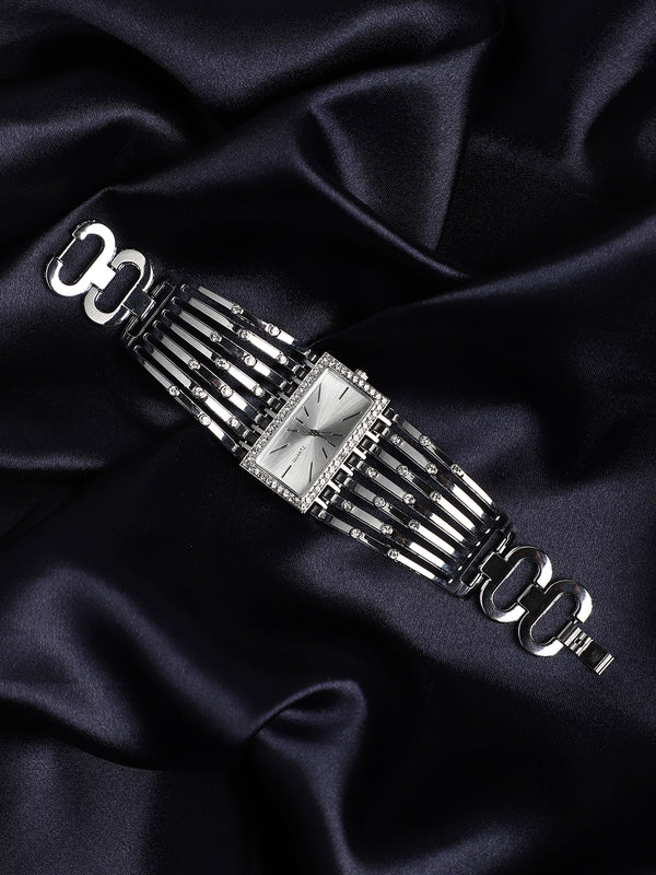 Cia Silver Watch