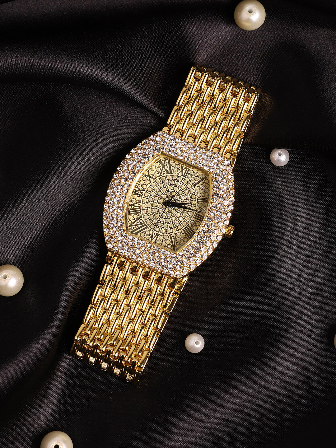 Raine Gold Watch