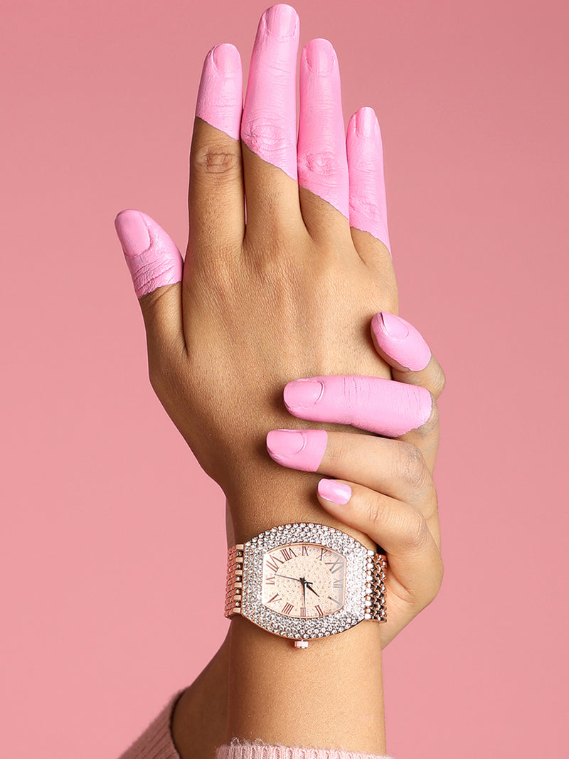 Raine Gold Watch