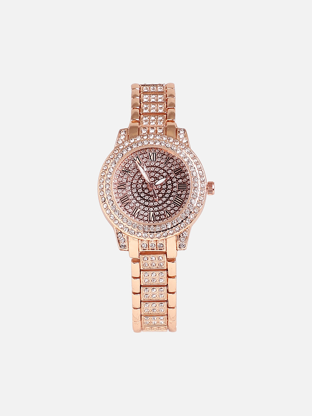 Riley Rose Gold Watch