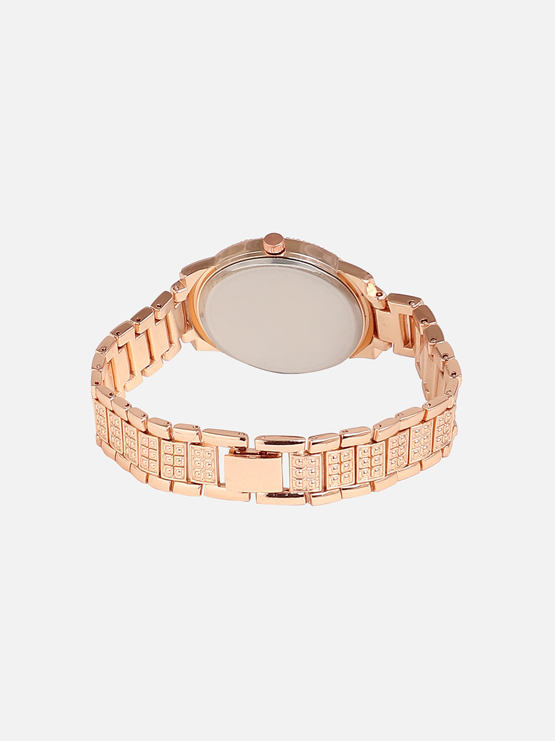 Riley Rose Gold Watch