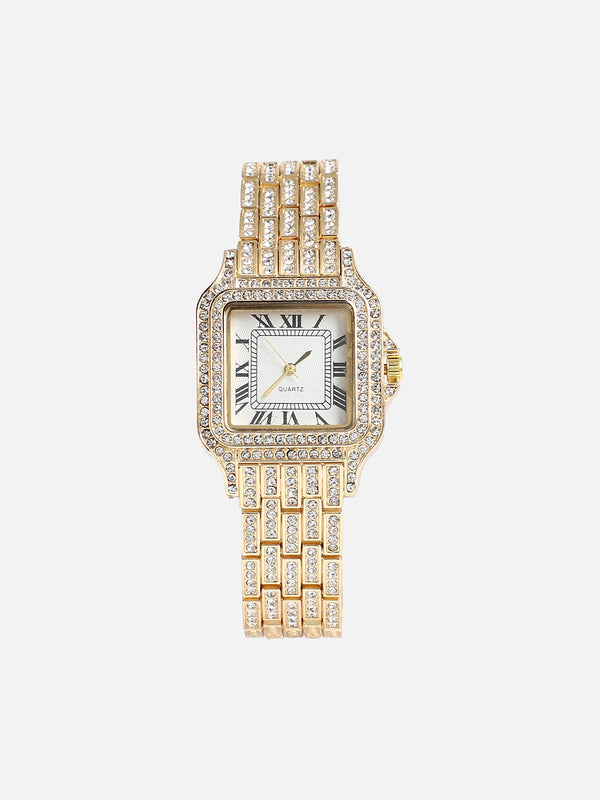 Seren Rose Gold Watch