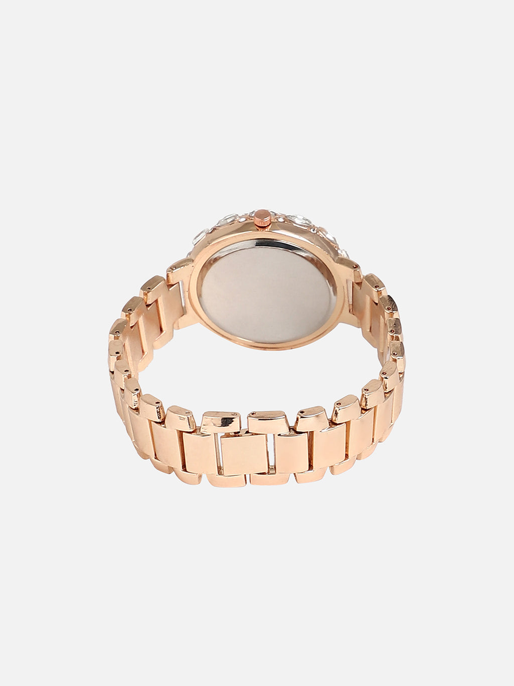 Zuri Rose Gold Watch