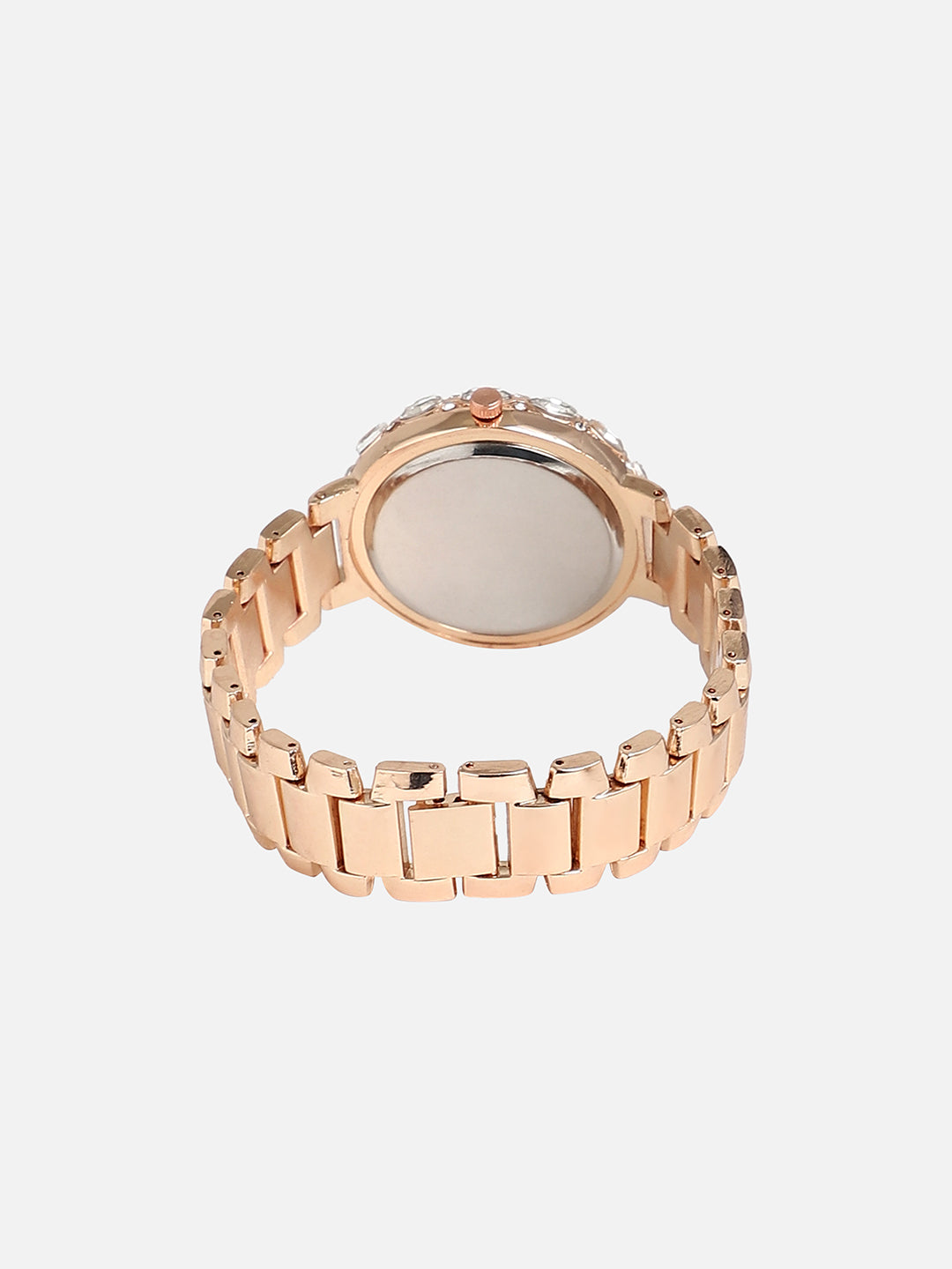 Zuri Rose Gold Watch