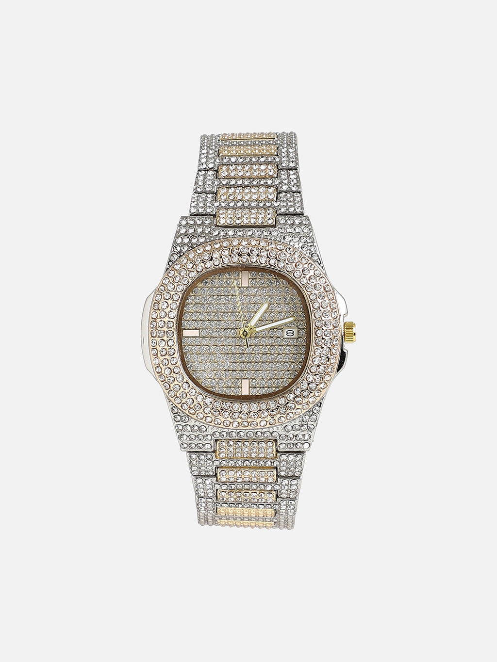 Aura Gold Watch