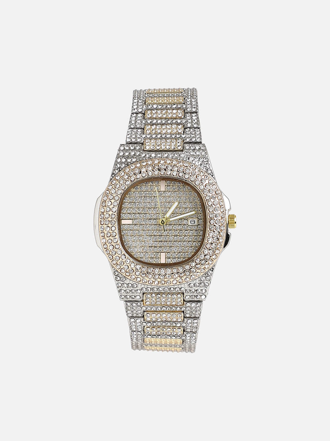 Aura Gold Watch