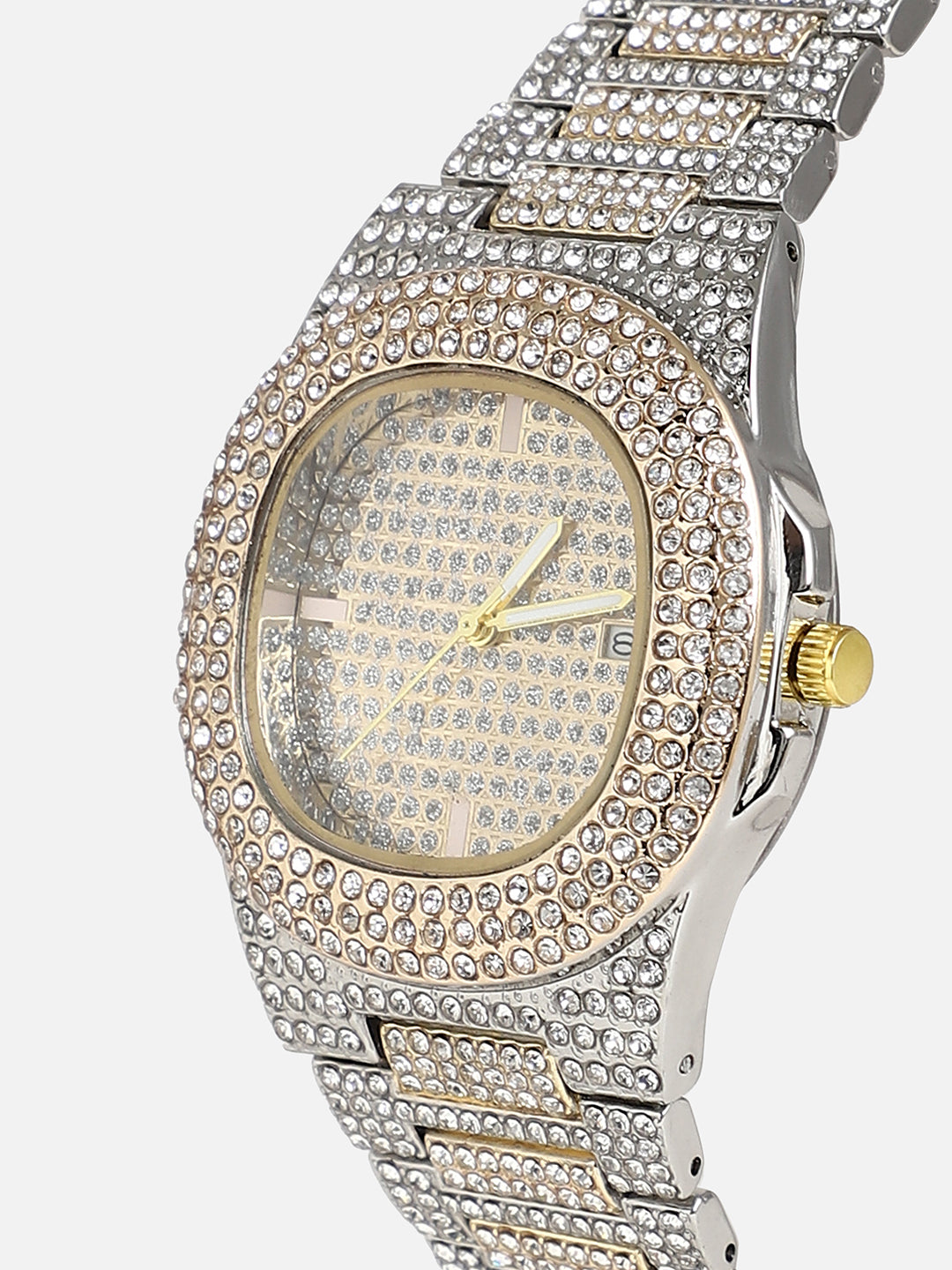 Aura Gold Watch