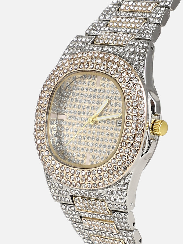 Aura Gold Watch