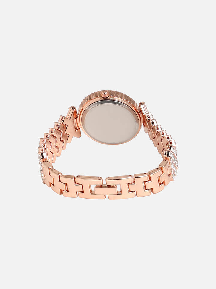 Vida Rose Gold Watch