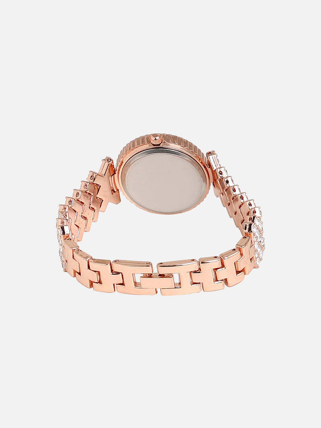 Vida Rose Gold Watch