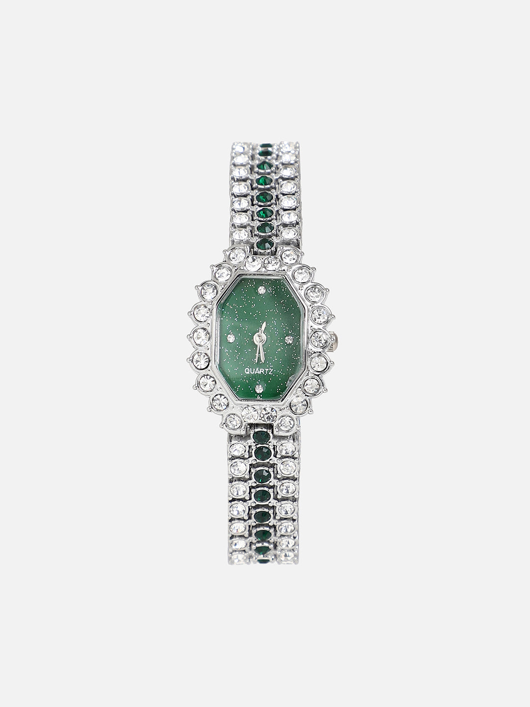 Audre Silver Watch