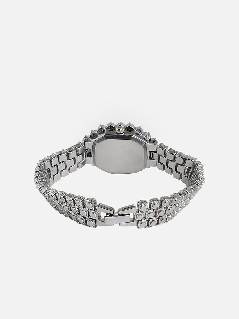 Audre Silver Watch
