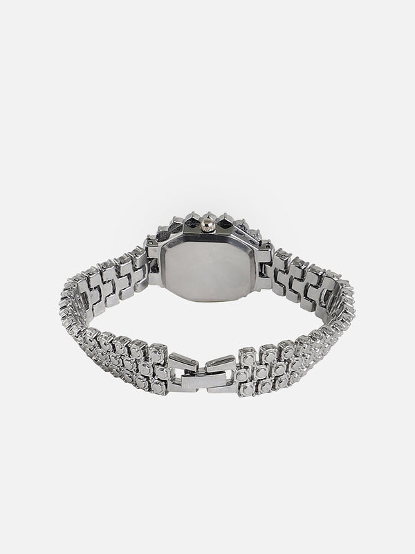 Audre Silver Watch