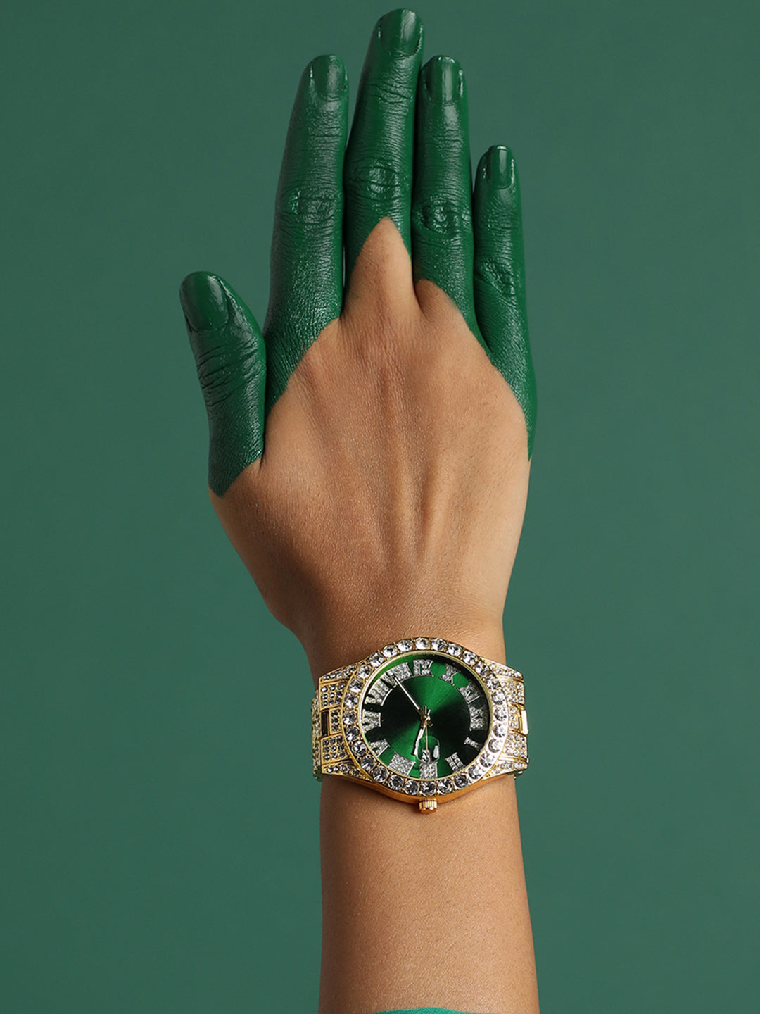 Trish Rose Gold Watch