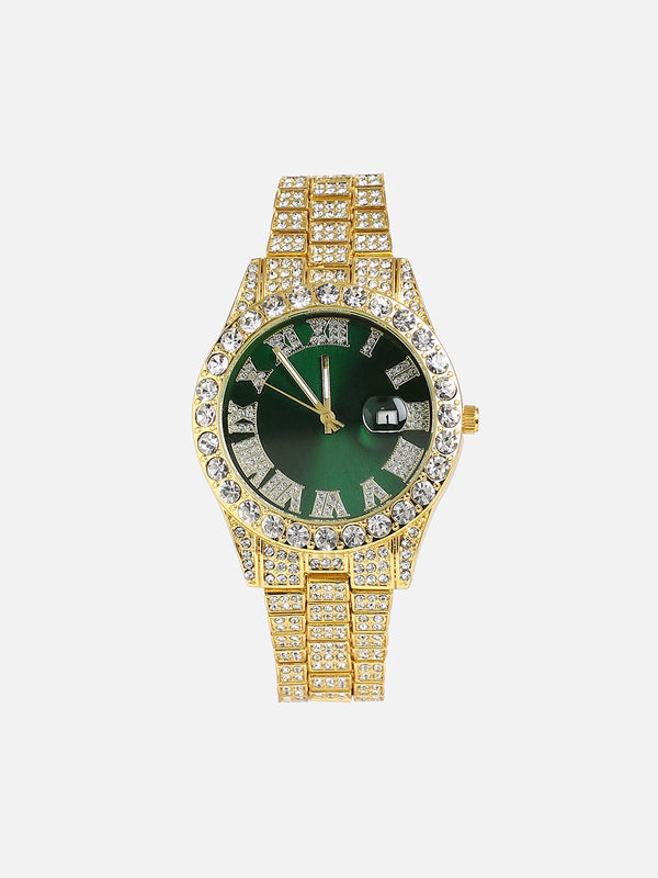 Trish Rose Gold Watch