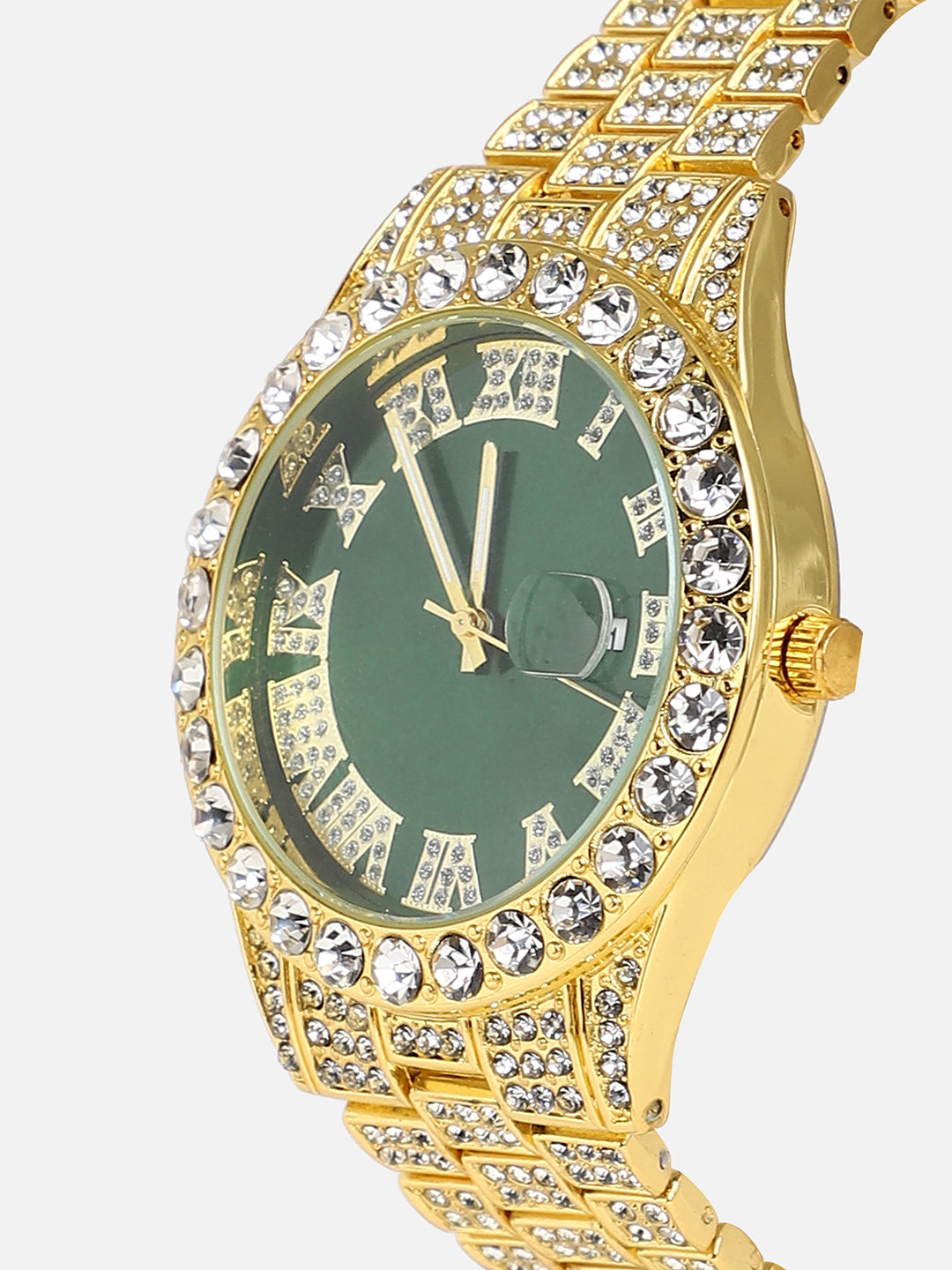 Trish Rose Gold Watch