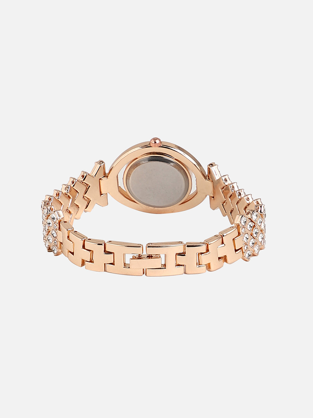 Gigi Rose Gold Watch