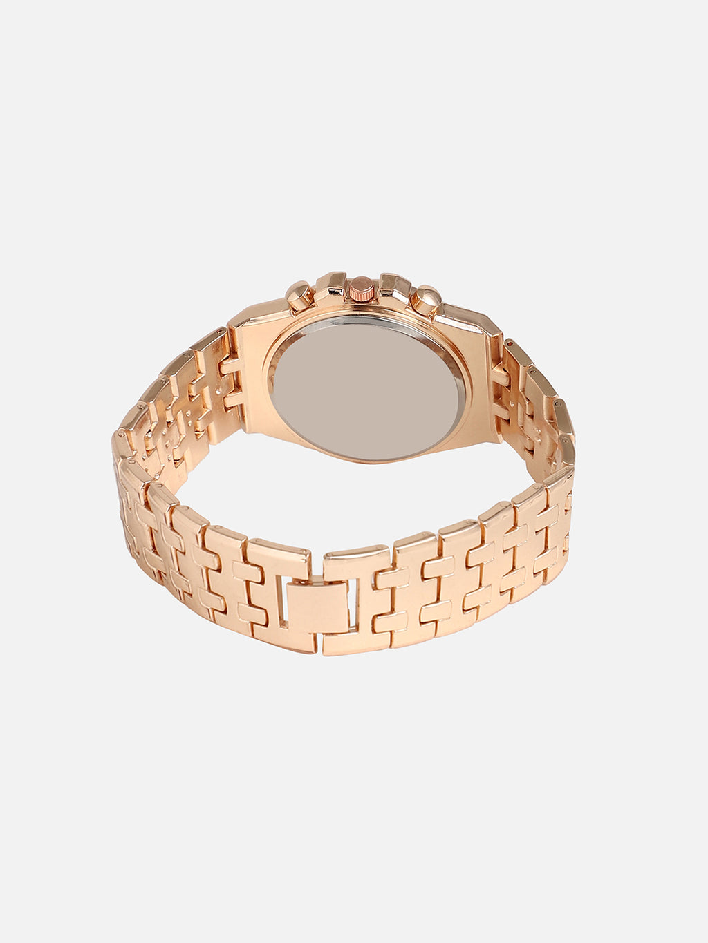 Wednesday Rose Gold Watch