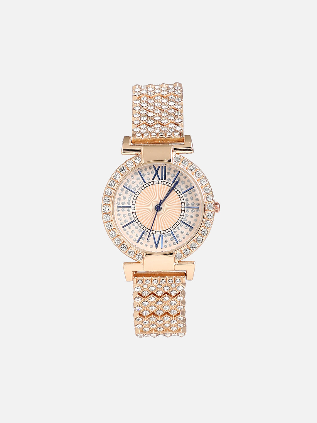 Bryn Rose Gold Watch