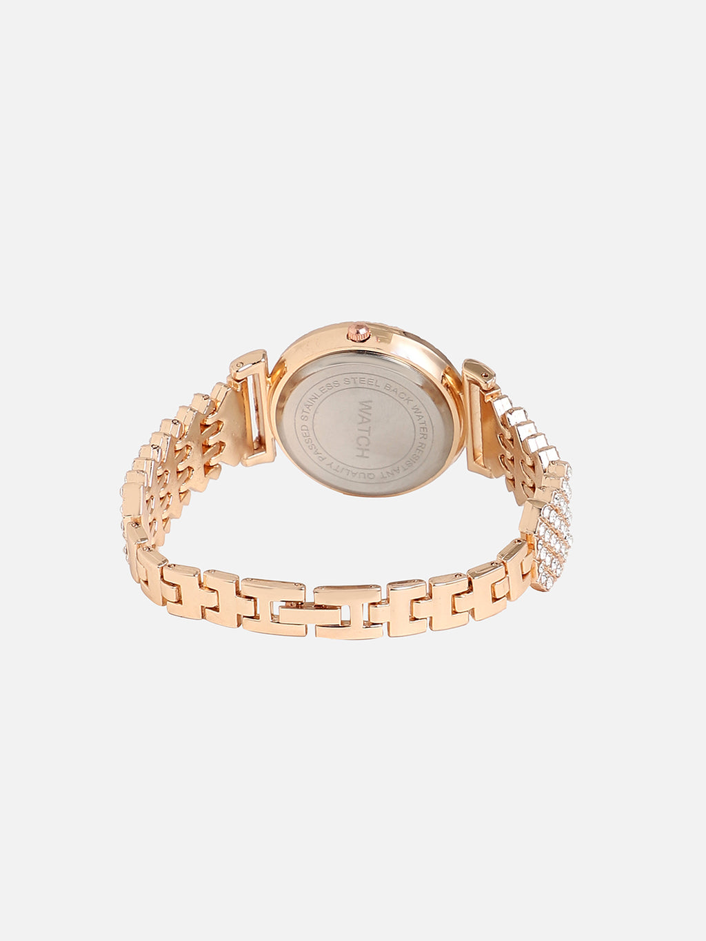 Bryn Rose Gold Watch