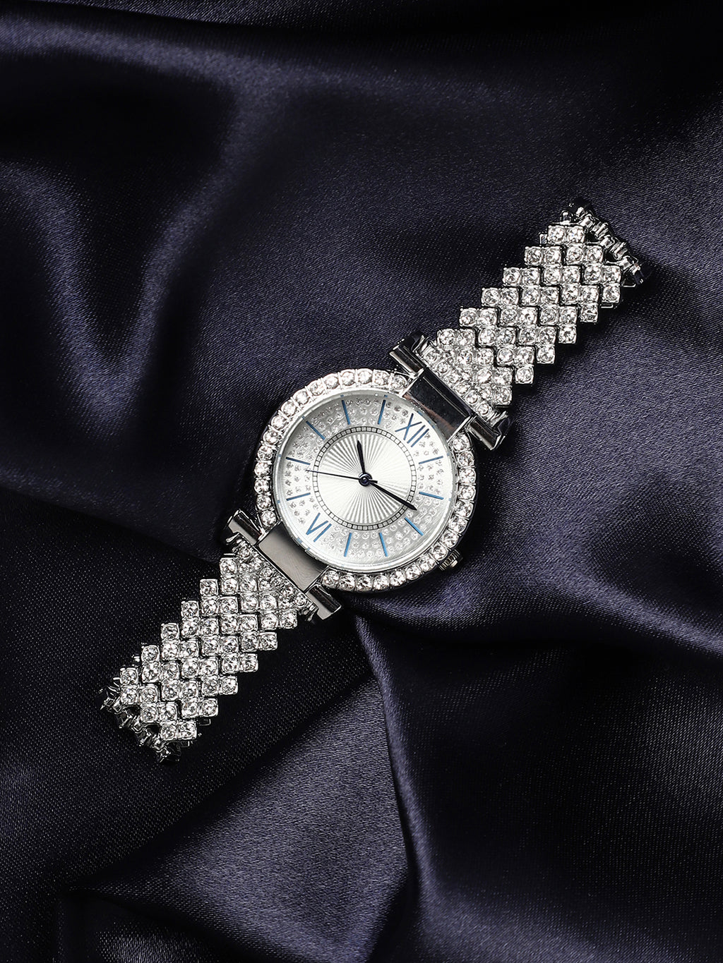 Wendy Silver Watch