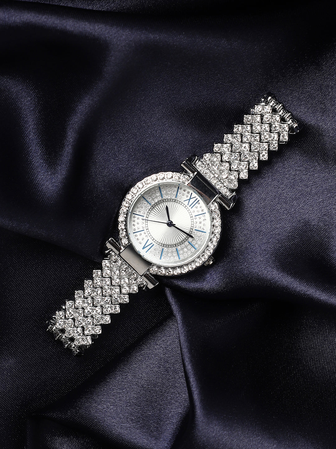 Wendy Silver Watch